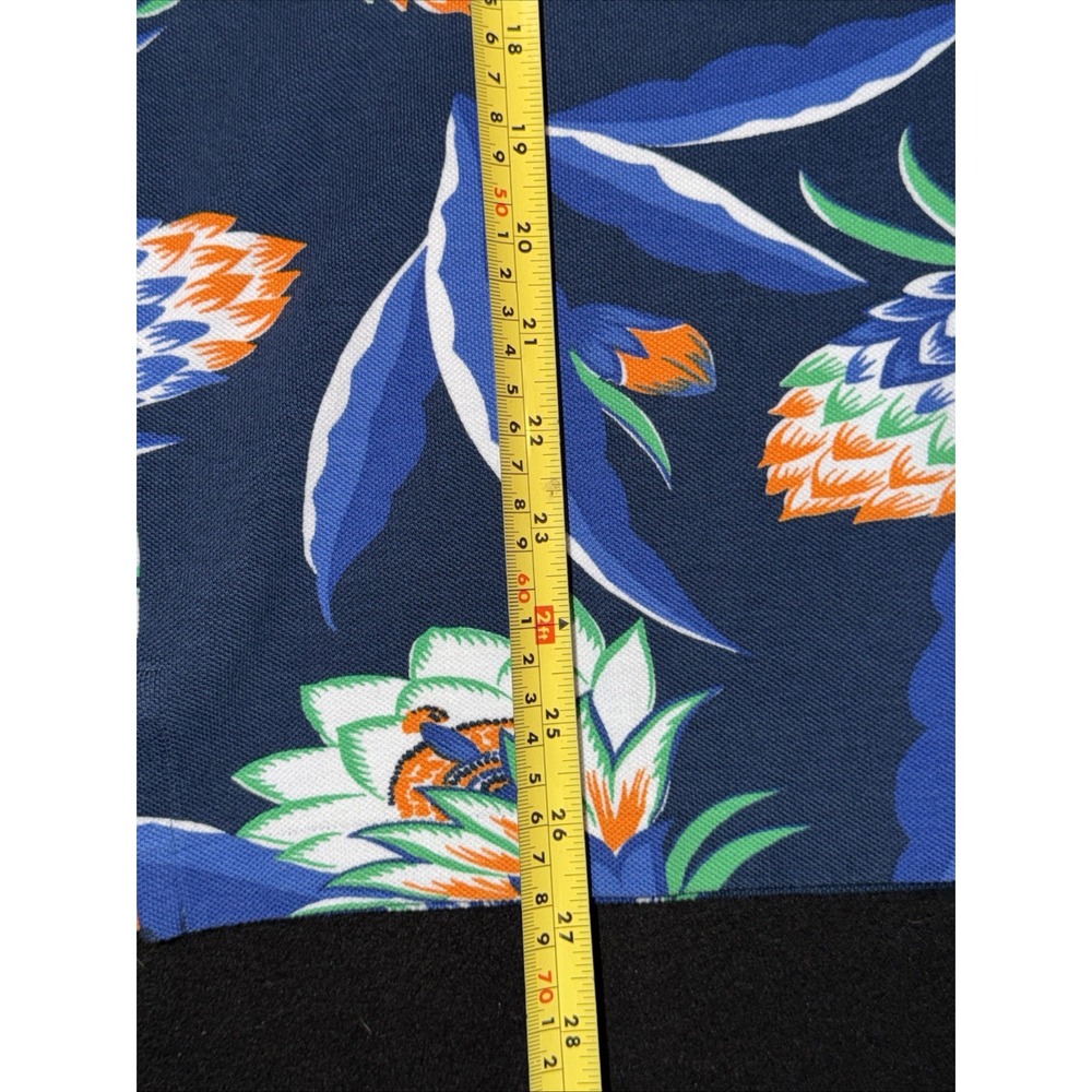 Polo Ralph Lauren Classic Fit Polo Tropical Floral Short Sleeve Mens Small NWT - Picture 5 of 6